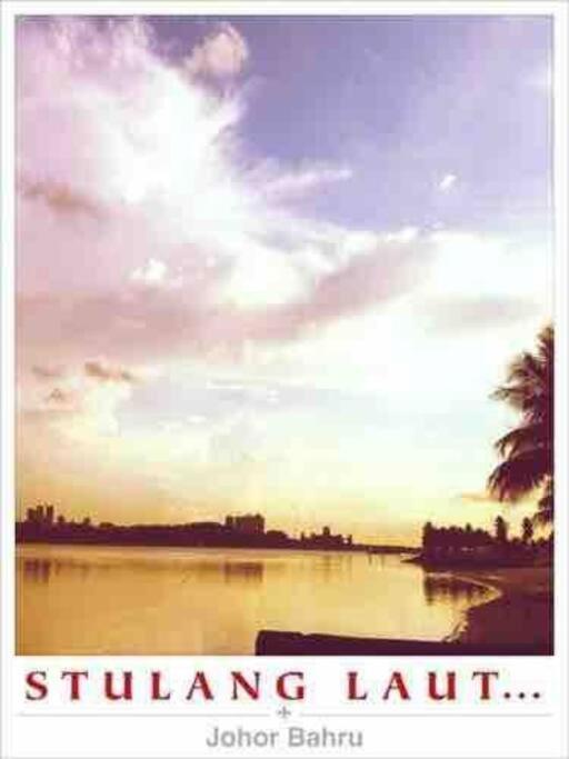 Terrace House Near Stulang Laut Ciq Midvalley Ksl For 7Pax 新山 外观 照片