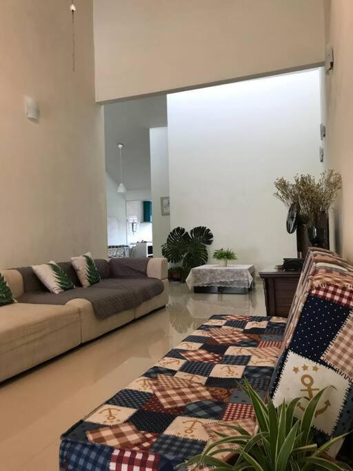 Terrace House Near Stulang Laut Ciq Midvalley Ksl For 7Pax 新山 外观 照片